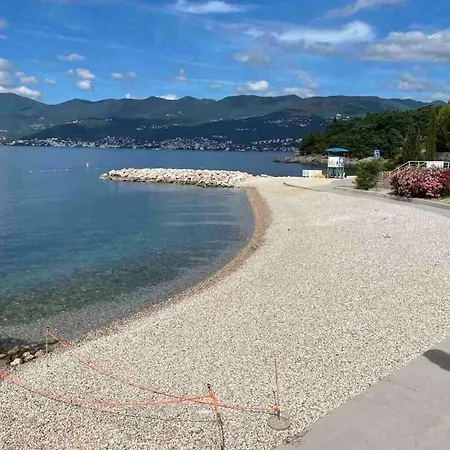 Lägenhet Leona 4*, Kantrida Rijeka